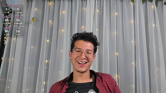 EuphoriaBoys online show from 24, 1, 2025