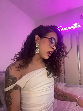 Snapshot of Samantha_Bernardo chatting on 2, 2, 2026 Samantha Bernardo online show from 2, 2, 2026