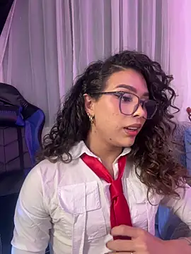 Snapshot of Samantha_Bernardo chatting on 3, 2, 2026 Samantha Bernardo online show from 3, 2, 2026