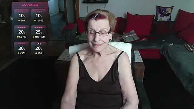 HeisseomaOriginal online show from 12, 3, 2026