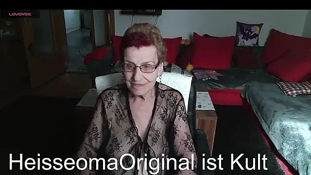Snapshot of HeisseomaOriginal chatting on 10, 6, 2026 HeisseomaOriginal online show from 10, 6, 2026
