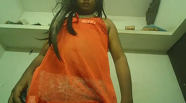 Snapshot of Akhilamolu_the_transsissy chatting on 30, 1, 2025 Akhilamolu the transsissy online show from 30, 1, 2025