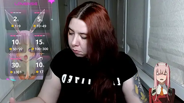 KinkyPinky  online show from 17, 12, 2024