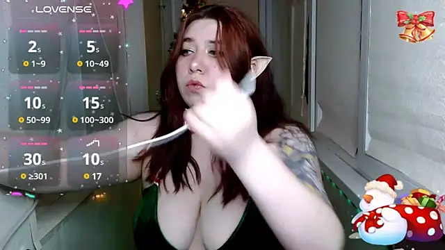 KinkyPinky  online show from 27, 12, 2024