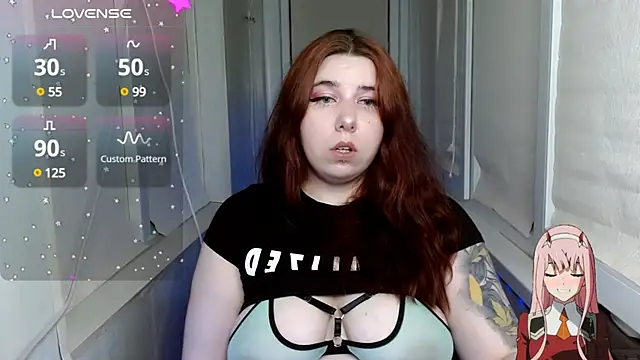 KinkyPinky  online show from 14, 1, 2025