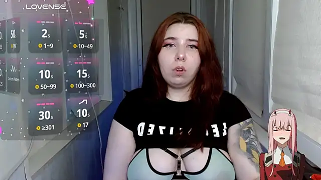 KinkyPinky  online show from 14, 1, 2025