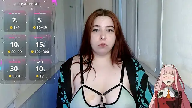 KinkyPinky  online show from 18, 1, 2025