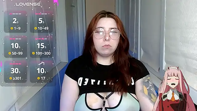 KinkyPinky  online show from 19, 1, 2025