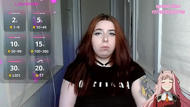 KinkyPinky  online show from 15, 2, 2025