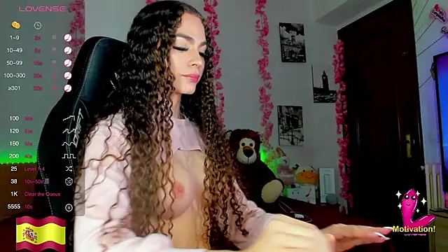 Snapshot of gabrielatafur_ chatting on 18, 3, 2025 gabrielatafur online show from 18, 3, 2025