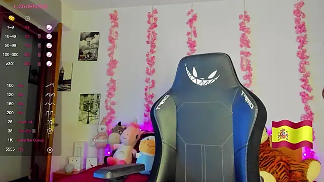 gabrielatafur  online show from 20, 12, 2025