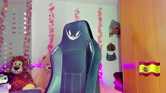 gabrielatafur  online show from 19, 2, 2026