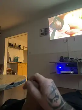 RenaudS-02 online show from 21, 12, 2024