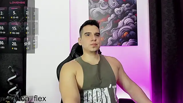 leyton flex online show from 17, 5, 2026