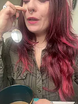 Snapshot of LunaMoongirl chatting on 10, 1, 2025 LunaMoongirl online show from 10, 1, 2025