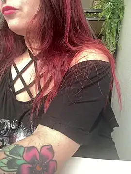 Snapshot of LunaMoongirl chatting on 22, 1, 2025 LunaMoongirl online show from 22, 1, 2025