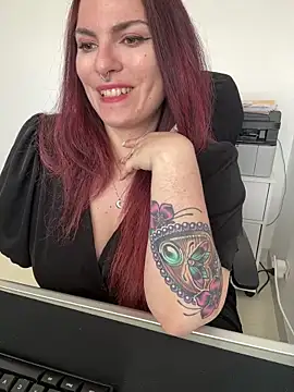 Snapshot of LunaMoongirl chatting on 17, 3, 2025 LunaMoongirl online show from 17, 3, 2025