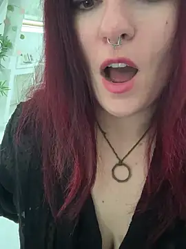 LunaMoongirl online show from 14, 9, 2025