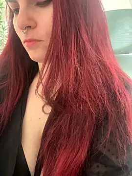 Snapshot of LunaMoongirl chatting on 25, 9, 2025 LunaMoongirl online show from 25, 9, 2025