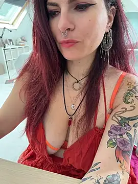 Snapshot of LunaMoongirl chatting on 30, 7, 2026 LunaMoongirl online show from 30, 7, 2026