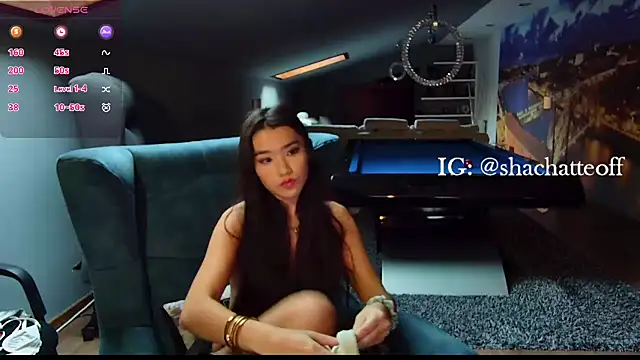 shachatteof online show from 17, 10, 2025