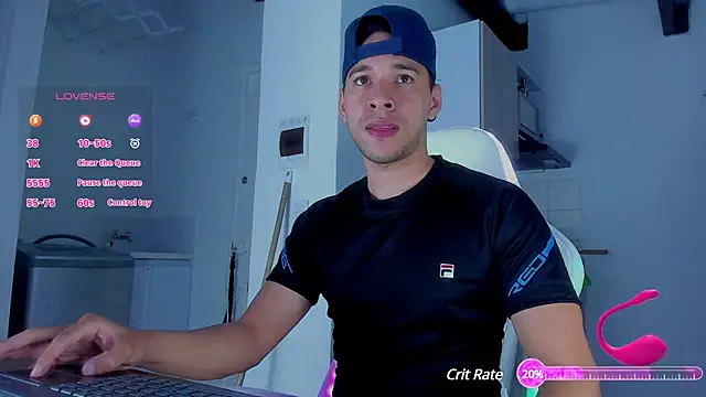 Snapshot of petter_coleman_ chatting on 23, 2, 2025 petter coleman online show from 23, 2, 2025