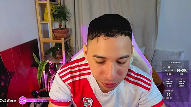 Snapshot of petter_coleman_ chatting on 2, 10, 2025 petter coleman online show from 2, 10, 2025