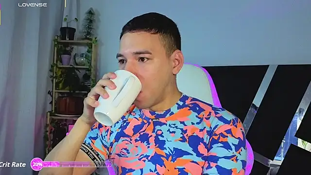 Snapshot of petter_coleman_ chatting on 5, 11, 2025 petter coleman online show from 5, 11, 2025