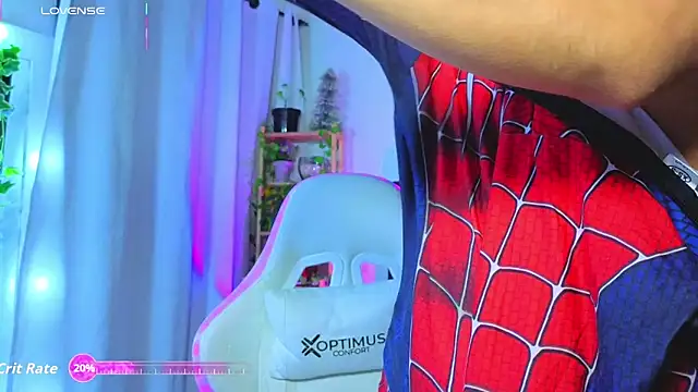 Snapshot of petter_coleman_ chatting on 7, 11, 2025 petter coleman online show from 7, 11, 2025