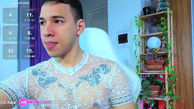 Snapshot of petter_coleman_ chatting on 10, 11, 2025 petter coleman online show from 10, 11, 2025