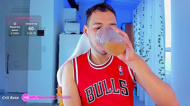 Snapshot of petter_coleman_ chatting on 6, 1, 2026 petter coleman online show from 6, 1, 2026