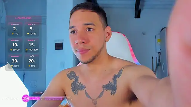 Snapshot of petter_coleman_ chatting on 9, 1, 2026 petter coleman online show from 9, 1, 2026