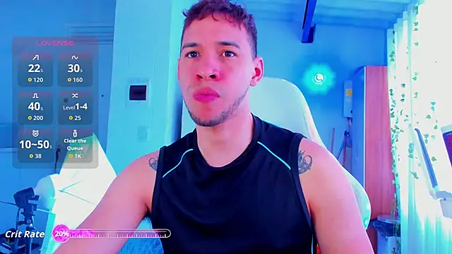 Snapshot of petter_coleman_ chatting on 10, 1, 2026 petter coleman online show from 10, 1, 2026