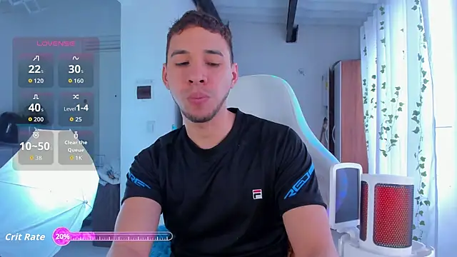 Snapshot of petter_coleman_ chatting on 12, 1, 2026 petter coleman online show from 12, 1, 2026