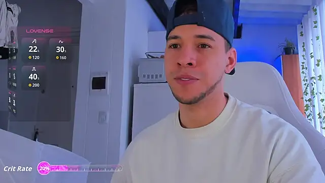 Snapshot of petter_coleman_ chatting on 18, 1, 2026 petter coleman online show from 18, 1, 2026