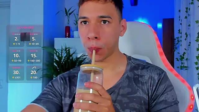 Snapshot of petter_coleman_ chatting on 8, 2, 2026 petter coleman online show from 8, 2, 2026