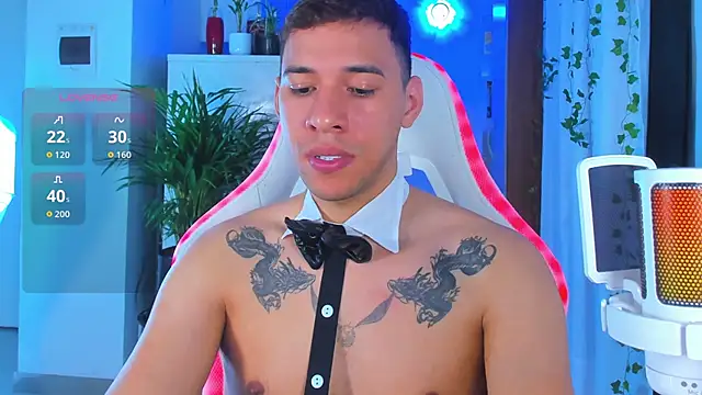 Snapshot of petter_coleman_ chatting on 10, 2, 2026 petter coleman online show from 10, 2, 2026