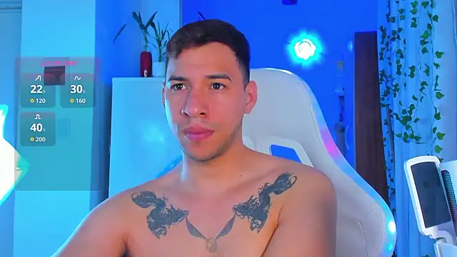 Snapshot of petter_coleman_ chatting on 12, 2, 2026 petter coleman online show from 12, 2, 2026