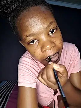 SheisBlacq online show from 14, 3, 2026