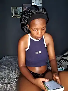 SheisBlacq online show from 25, 3, 2026