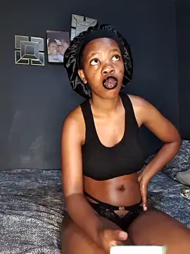 SheisBlacq online show from 28, 3, 2026