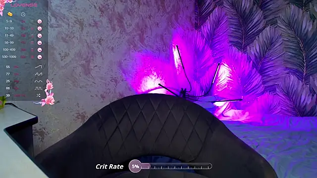 Mia Bows online show from 27, 9, 2025