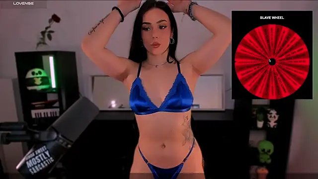 Snapshot of SofiRusselle chatting on 10, 1, 2026 SofiRusselle online show from 10, 1, 2026