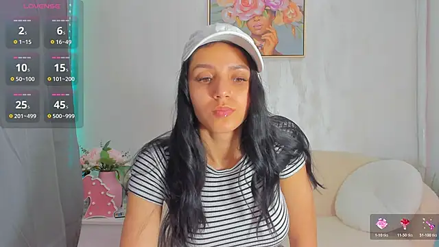 Snapshot of Sarabecker chatting on 14, 6, 2026 Sarabecker online show from 14, 6, 2026