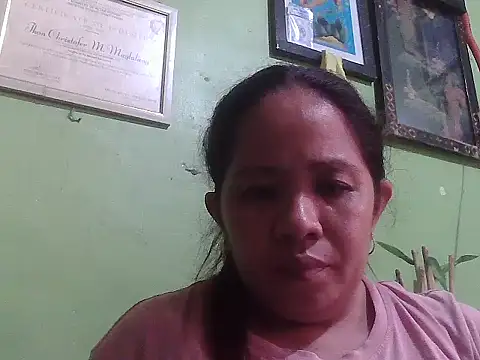 Snapshot of sweetlady_pinay chatting on 8, 7, 2026 sweetlady pinay online show from 8, 7, 2026