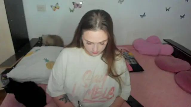 Snapshot of NataliEvans chatting on 30, 7, 2026 NataliEvans online show from 30, 7, 2026