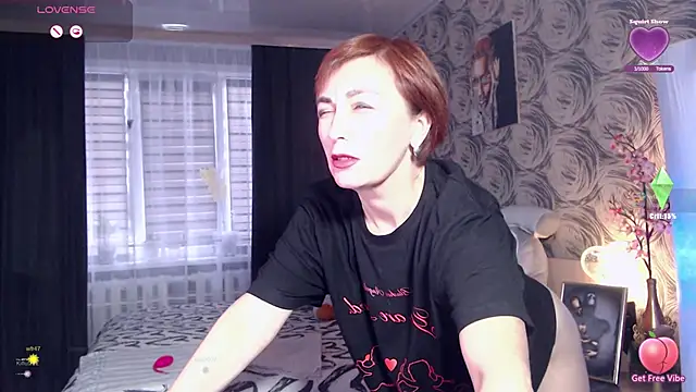 SofiaBlaze online show from 10, 4, 2026