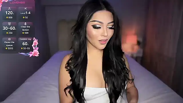 Snapshot of shantal_r0mance chatting on 7, 1, 2026 shantal r0mance online show from 7, 1, 2026