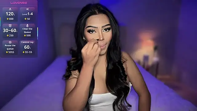 Snapshot of shantal_r0mance chatting on 8, 2, 2026 shantal r0mance online show from 8, 2, 2026