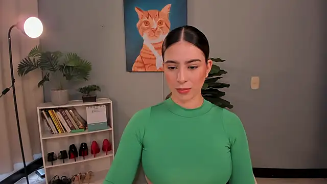 LiaPearce online show from 27, 4, 2026